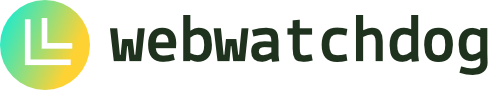 WebWatchdog Logo
